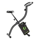 Elige entre 8 niveles de resistencia para personalizar tu entrenamiento