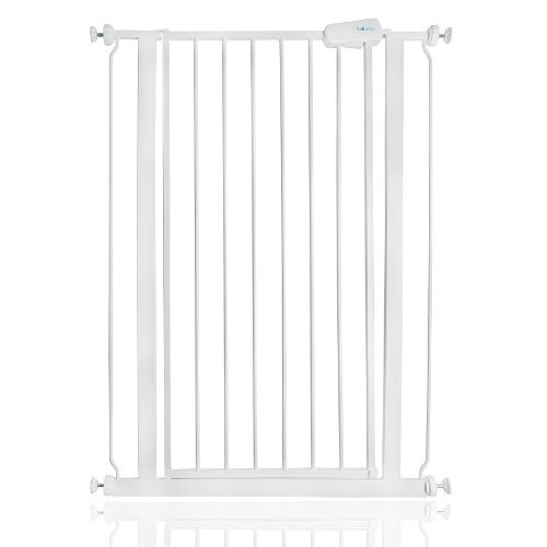 Safetots Extra Tall Metal Safety Gate Pressure Fit 75cm - 82cm
