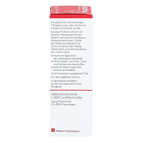 Excipial Protect Creme, 50 ml - 2