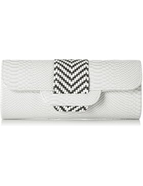 Bulaggi Damen Diday Clutch, 5x12x28 cm