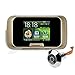 Produktbild EMEBAY - 2.8" Digitaler Türspion, 2,8 Zoll (7,1 cm), Aufzeichnung, LCD Display, TFT-Display