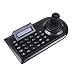 Produktbild Hanbaili LCD Display 4D 4Axis Intellektuelle Steuerung Tastatur Griffbrett Controller Joystick für PTZ CCTV Überwachungskamera DVR