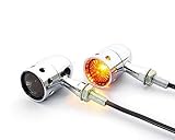 ÜBERPRÜFEN SIE DIESE MASSNAHMEN: Durchmesser: 38 mm / Länge: 60 mm / Halslänge: 25 mm / Gewindelänge: 28 mm M10-Gewinde / Drahtlänge: 260 mm