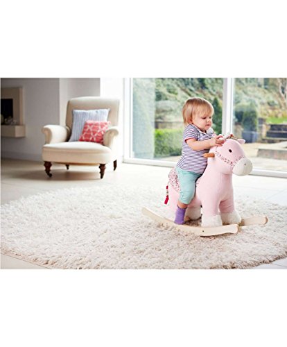 Mamas & Papas Rocking Horse - Lily