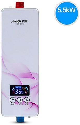 LJ 5.5kW Under sink Instant heat Water Heater