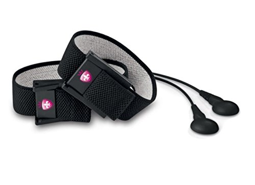 Preisvergleich Produktbild Mystim Charming Chuck Elektro Penis- und Hoden Bänder