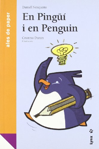 En Pingüí i en Penguin (Ales de paper)