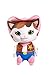 Disney Jr Sheriff Callie "Callie-oke Sing Along" Feature Plush Toy