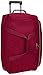 Skybags Cardiff Polyester 63.5 cms Red Travel Duffle (DFTCAR62ERED) RS.2299.00