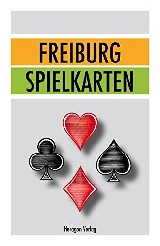 Preisvergleich Produktbild Freiburg-Spielkarten