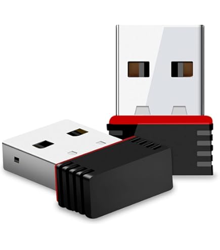 Swiztek USB 2.0 Wireless Network Dongle 802.11N 300mbps for PC