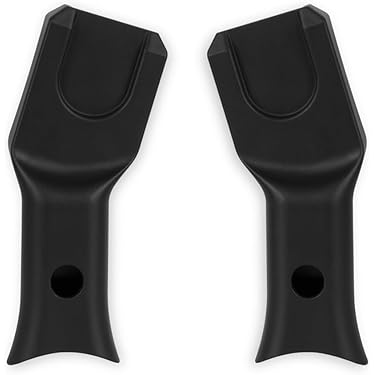 Joie Chrome DLX Car Seat Adapters For Joie I-Gemm Cybex Maxi Cosi