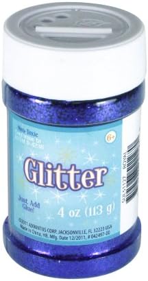 Sulyn 4 oz. Glitter Jar - Royal