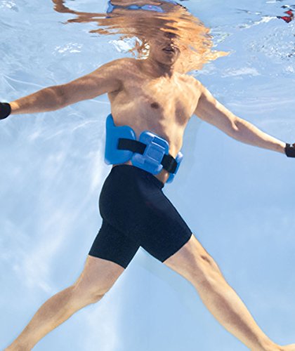 BECO Aquagürtel Variant Aqua Jogging Gürtel Aqua Fitness Auftriebshilfe Aqua - 3