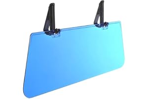 EURO VANADIUM Rallonge Pare-Soleil pour Voiture