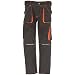 Produktbild Planam Junior Bundhose,mehrfarbig (oliv/orange), Gr. 122/128