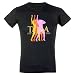 Produktbild Tina Turner - Girl Shirt Multi Silhouettes (in L)