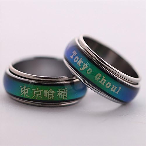 Homemay accessories Anime cosplay Costume toy goods can be turned to change the color necklace UKSS-347