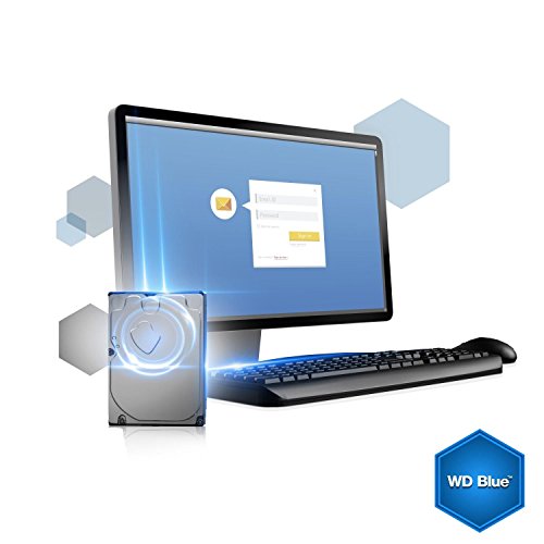 Western Digital WDBMYH0010BNC-ERSN - Disco duro interno de 1 TB  SATA II  2 5  