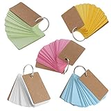 ♥ Las llamativas y coloridas banderas hacen que sea fácil regresar e información de referencia.