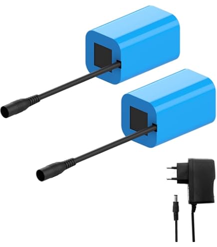 D18B Batterie de rechange 7,4 V & GPS Bateau de pêche