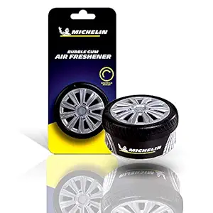 MICHELIN Organic Can - Air Freshener Bubblegum Fragrance