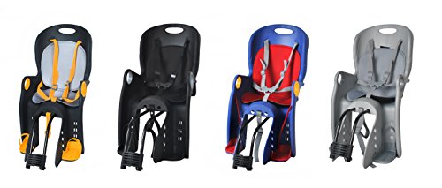 Fahrradsitz Kinderfahrradsitz TÜV EN14344 4Farben Fahrrad Kindersitz Neu #1623 - 6
