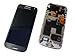 Produktbild Samsung I9195 Galaxy S4 Mini LCD Touch Screen Display Glas Rahmen black Origi...