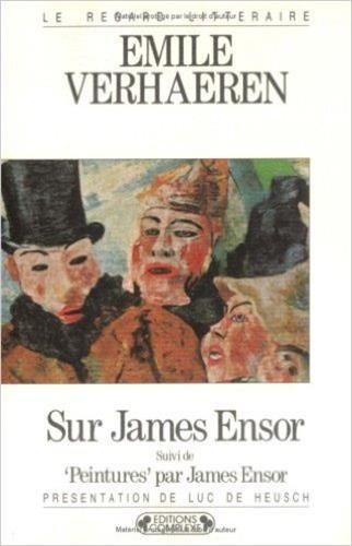 Télécharger Sur James Ensor Livre eBook France