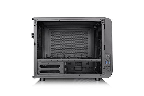 Thermaltake Core V21 - Micro chasis M-ATX  color negro