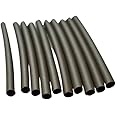 Heat Shrink Tube Carp Fishing Tackle for Swivel Size 8 Ronnie Rig 3.6mm x 50mm Pack of 10