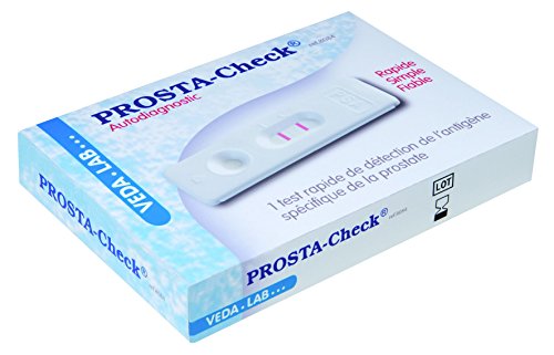 Preisvergleich Produktbild Automatischer Test der Prostata (1 Test)