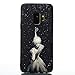 Produktbild Soft-Flex Bling Glitter Weiche Klar Transparent TPU für Samsung S9 Plus