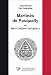 Martinès de Pasqually et les