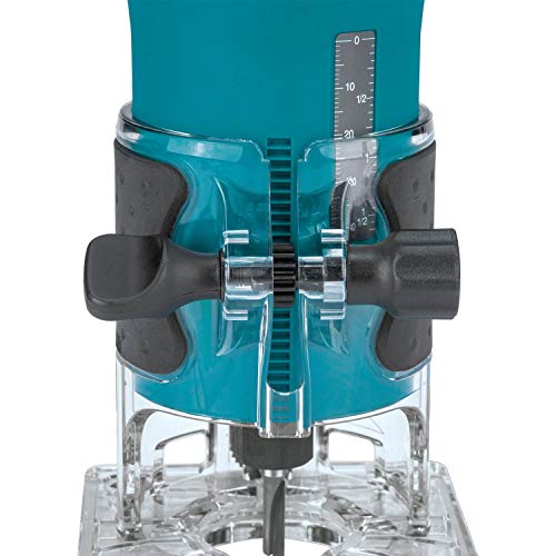 Makita 3709 Kachel-Router, 3709 - 2