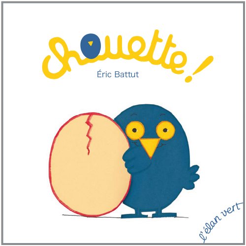 couverture de : Chouette !