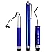 Produktbild ( Blue ) Motorola DROID RAZR MAXX HD Packung mit 3 Mini Retractable Einstellbare Kapazitive Stylus, Big Kapazitive Stylus Pen und Mini Kapazitive Stylus Pen Werbe Fone-Case