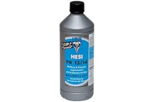 Fertilizante Hesi PK 13-14 Floración Crecimiento para Cultivos de Cannabis y Marihuana. Mejora su Crecimiento y Floración. Aditivo. Producto CE. 1Litro