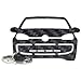 Produktbild ACF VW Schlüssel-Anhänger | echtes Carbon | Geschenk-Idee | Tuning | VW UP! GTI R-Line TSI TFSI TDI