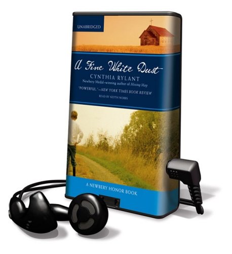 A Fine White Dust [With Earbuds] (Playaway Young Adult)