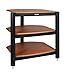 Produktbild EMPIRE HiFi Rack PR-03 RWB Rosenholz / schwarz