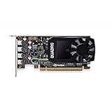 PNY VCQP2000-PB Nvidia Quadro P2000 Grafikkarte (5GB GDDR5,...