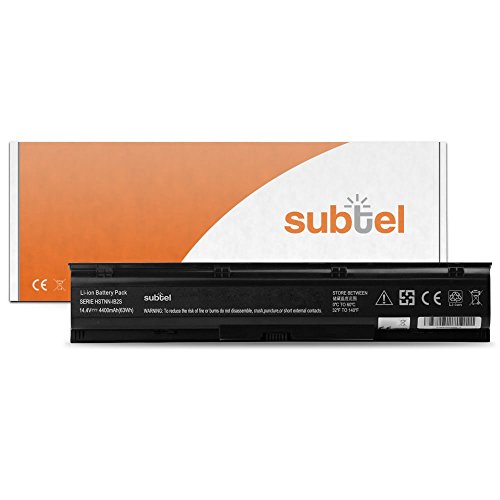 subtel Qualitäts Akku für HP ProBook 4730s 4740s (4400mAh) - PR08 QK647AA 633807-001
