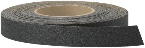 3M 7731 7731NA Heavy Duty Tread, Black, 1 Inch