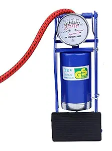 N M Z Foot Pump New Imported Air Foot Pump for Car Bike Bicycle