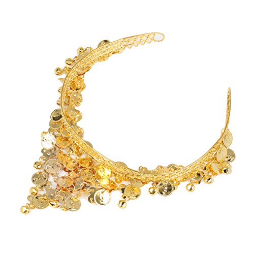Preisvergleich Produktbild JEANSWSB Böhmischen Exotischen Schmuck Bauchtanz Accessoire Stirnband