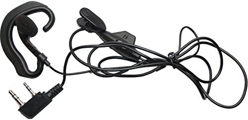 Cronus Earpiece Lapel Mic For KR-595