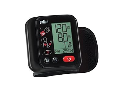 Braun Vitalscan 3 Tensiomètre Poignet