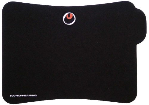 Raptor Gaming P7 Mauspad 350 x 2 x 250 mm schwarz - 2