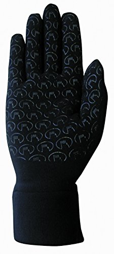 Roeckl Pino Winter Fahrrad Handschuhe lang schwarz - 2